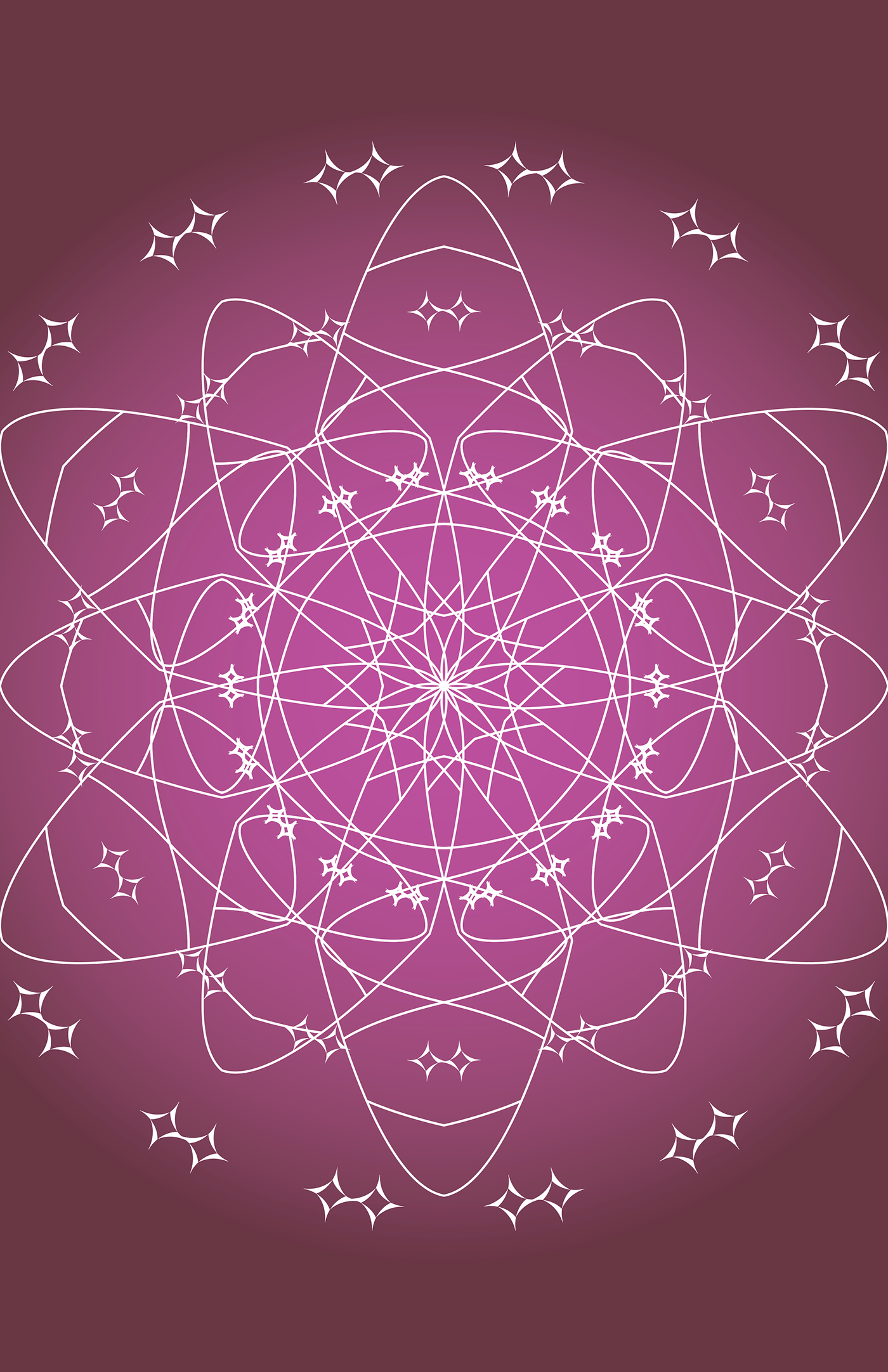 design Graphic Designer vector adobe illustrator geometric geometry Geometrical geometria Mandala