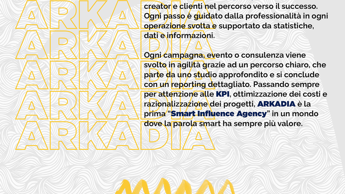agency arkadia content design italia media network Twitch