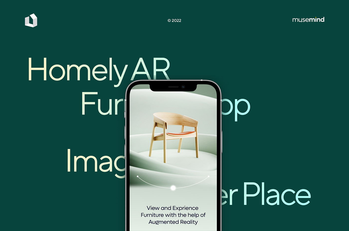 augmented reality furniture app
