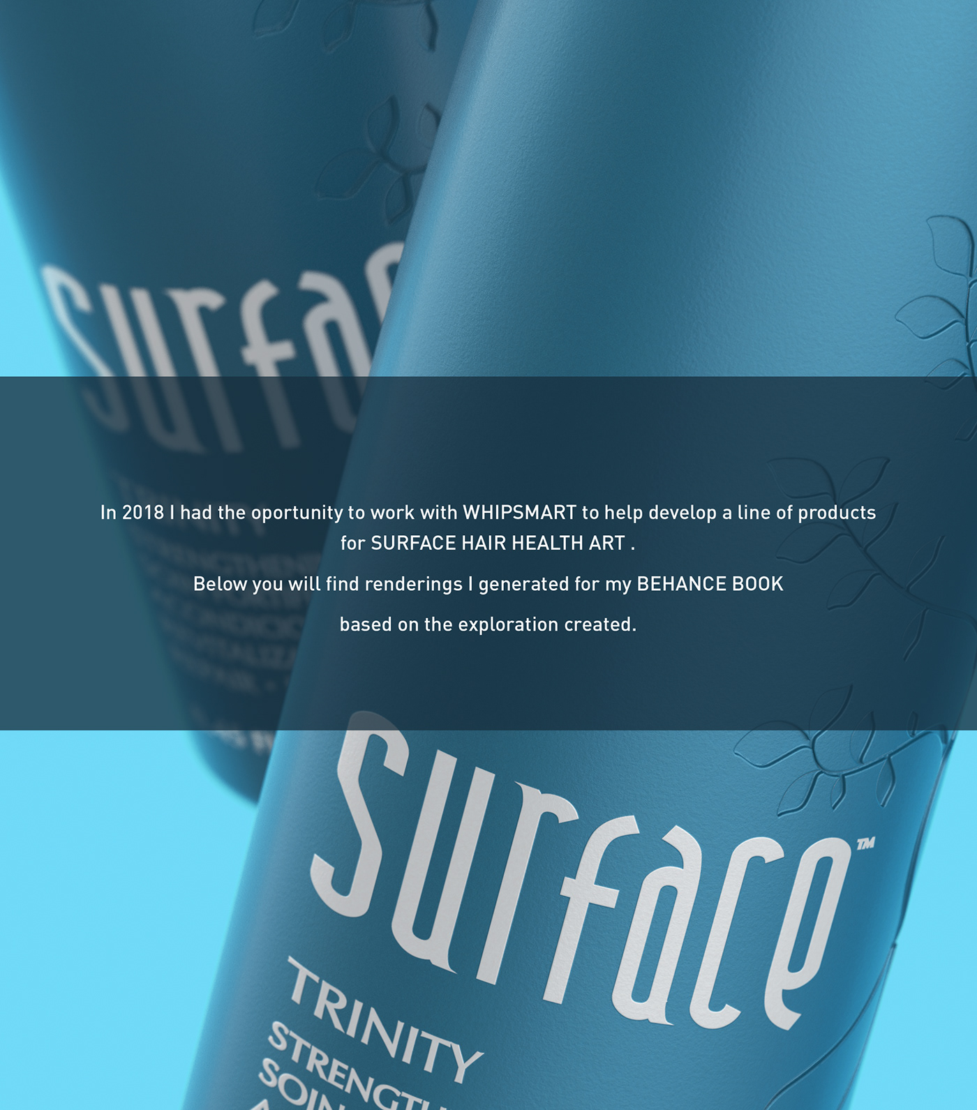 3D beauty CGI colorways development Packaging product design  Render shampoo visualization