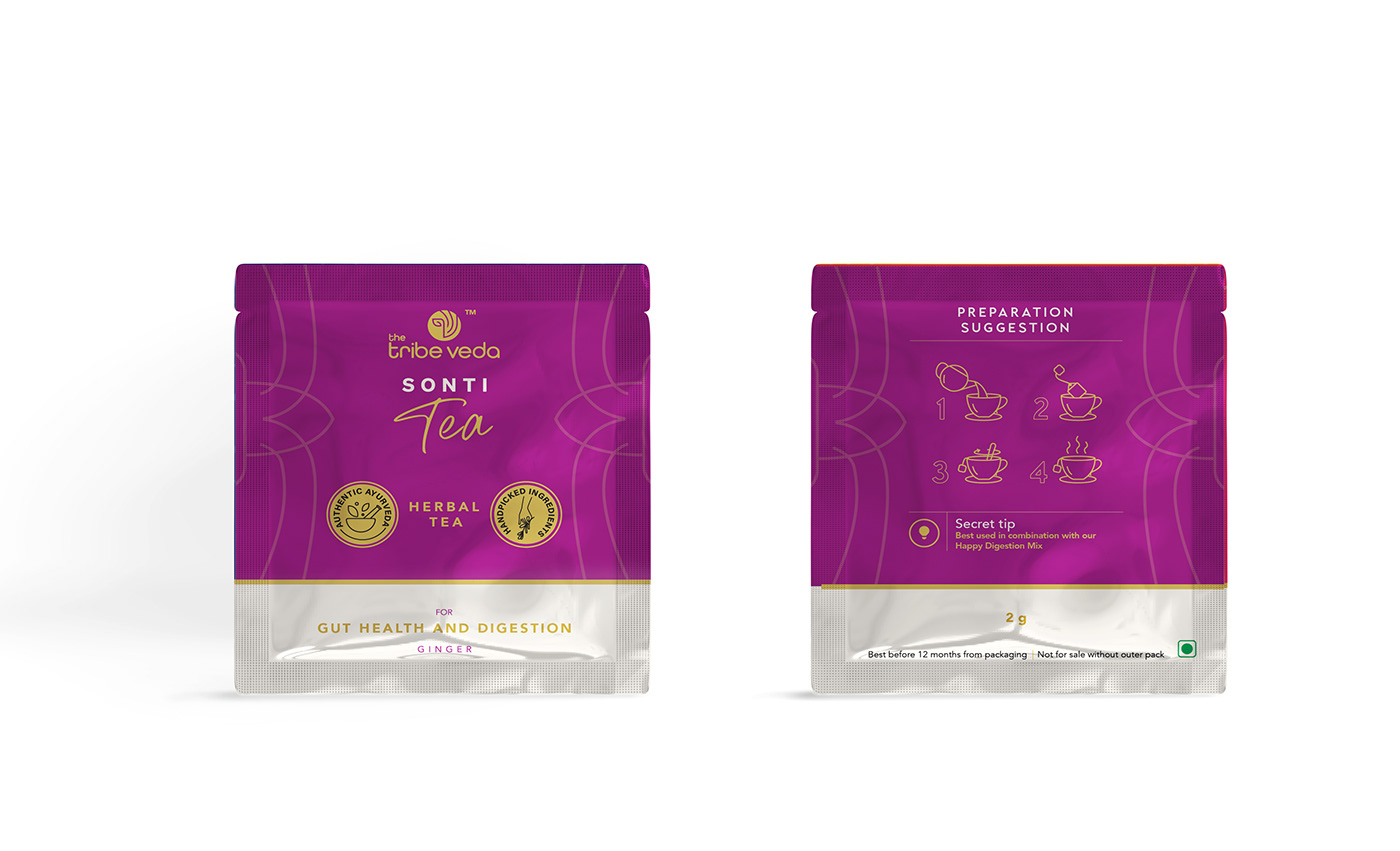 Advertising  crearive design packaging design Tea Packaging