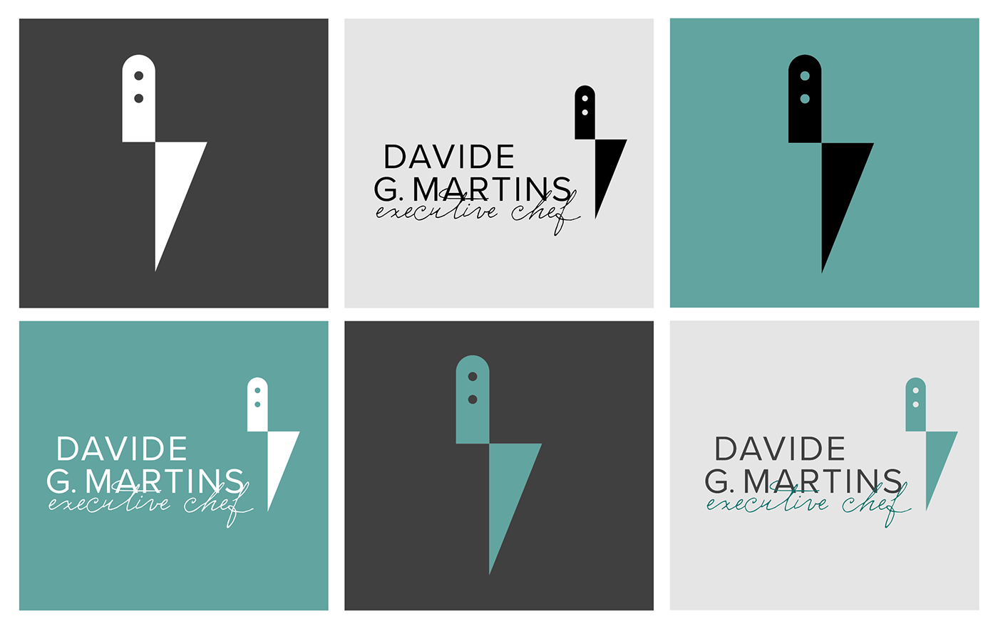 Brand Design Logotype personal branding visual identity