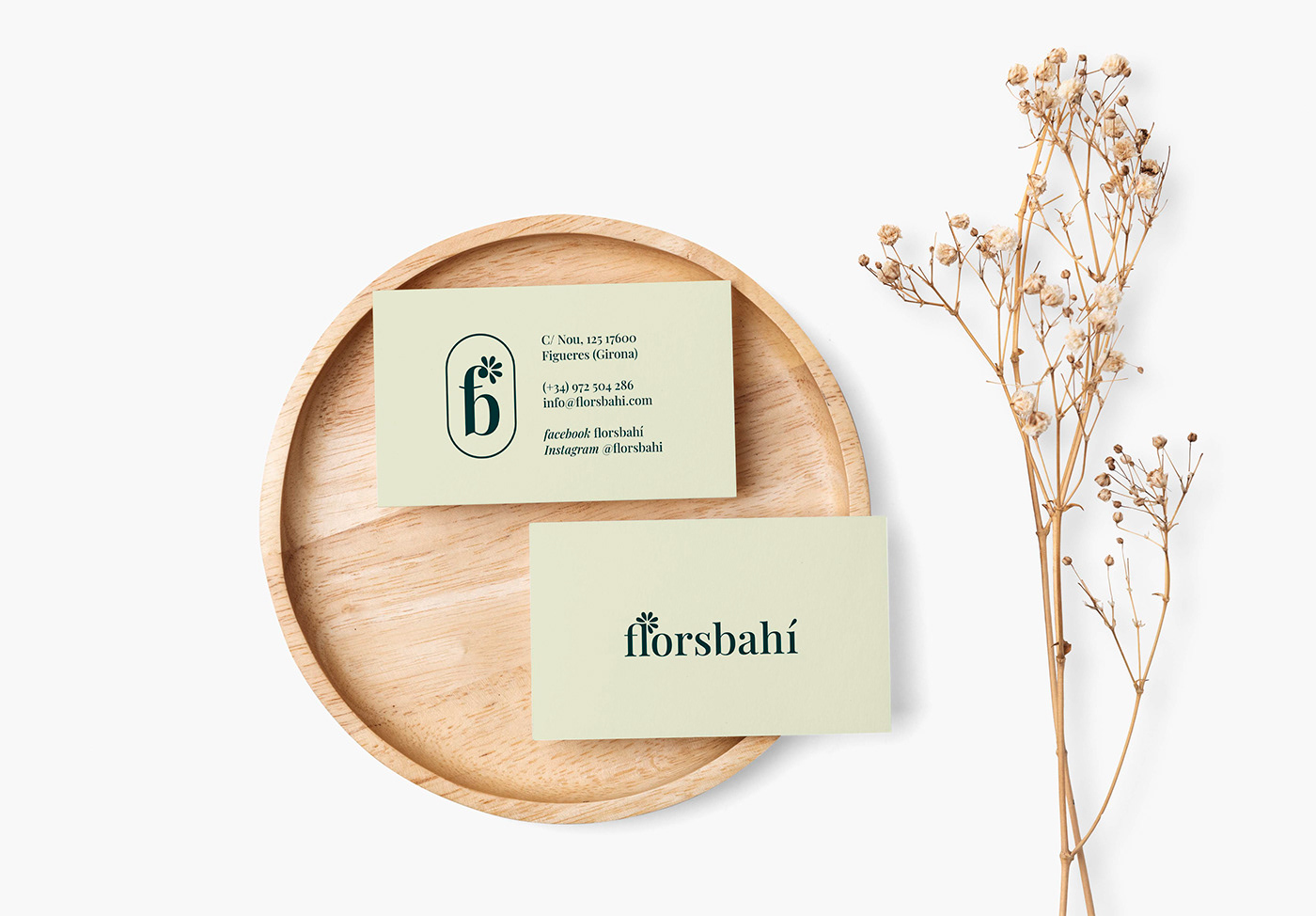 botanical brand Brand Design floral Flowers Identity Design Logotype typography   visual identity