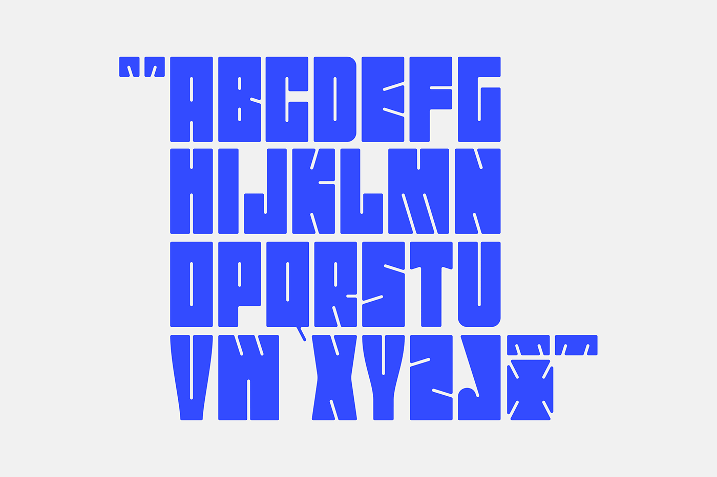display font font design graphic design  type type design typedesign Typeface Typographie typography   typography design