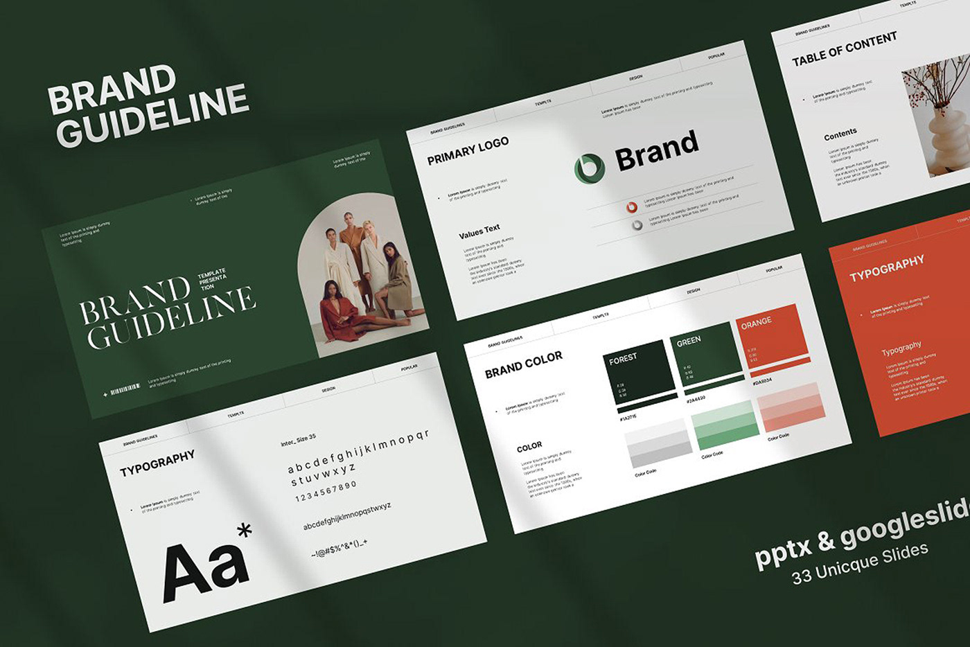 brand guidelines identity brand visual identity Graphic Designer brand identity visual Brand Design