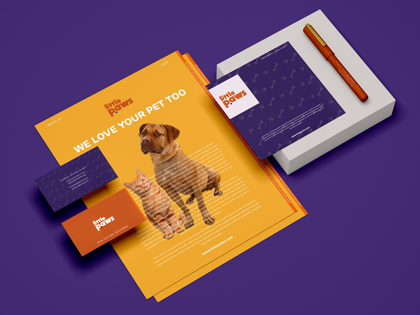 Pet pet shop pet logo design branding  Packaging marking animal shelter