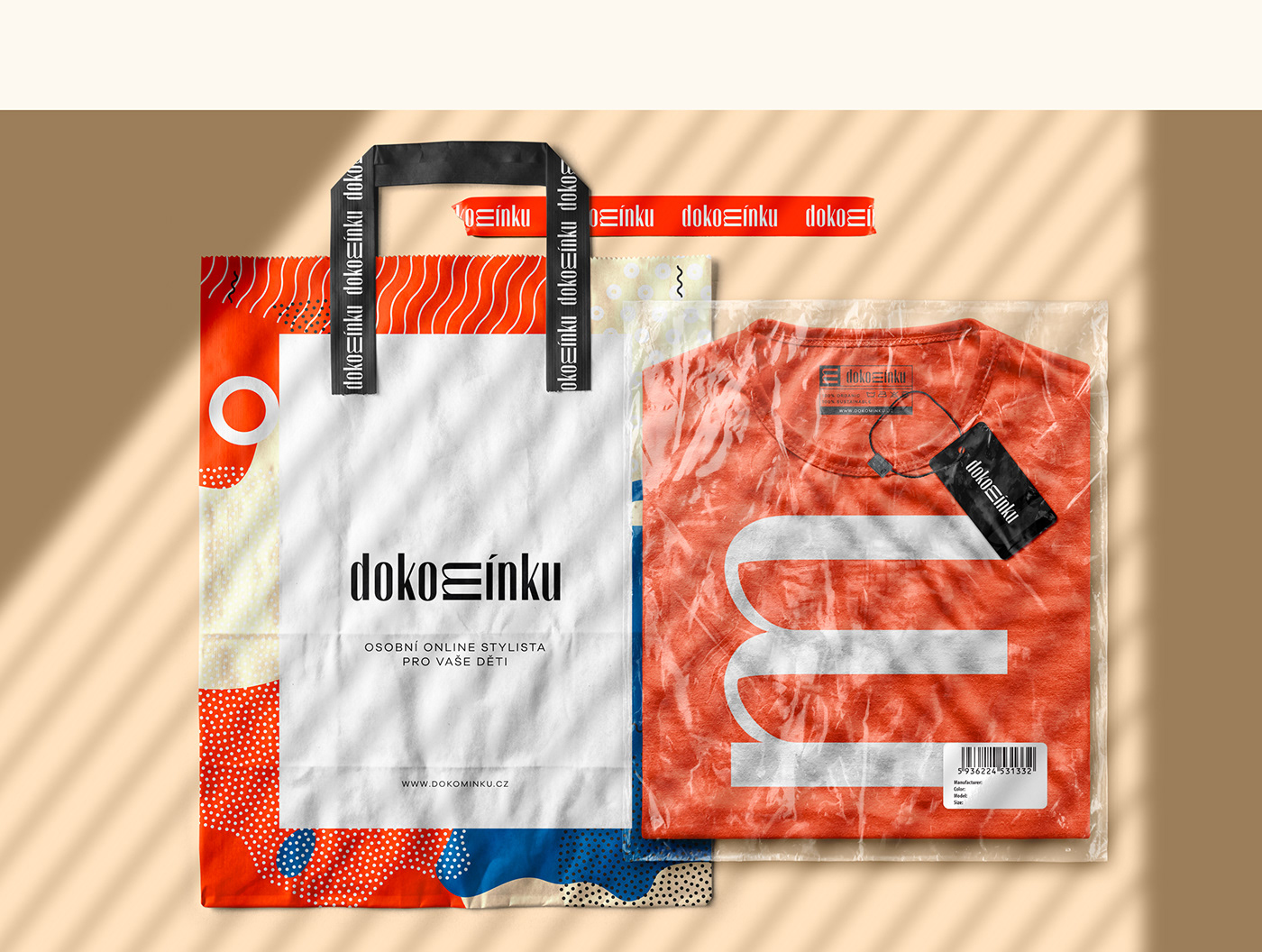 brand identity branding  dokominku logo Packaging product design  typography   ui design UX design Web Design 
