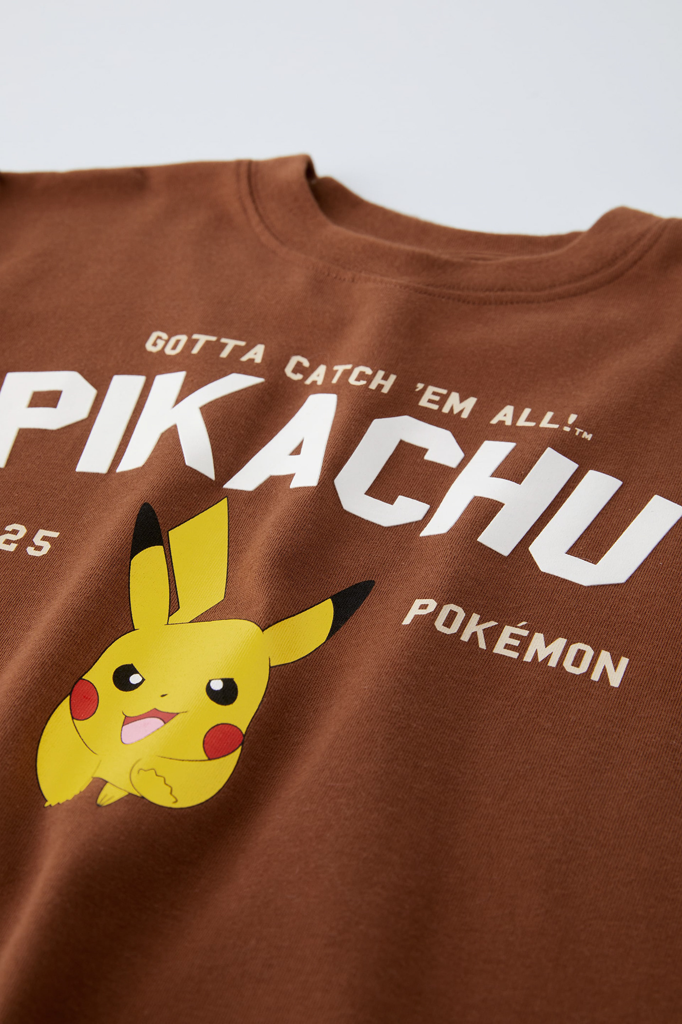 pikachu Pokemon trend zara Fashion  Clothing