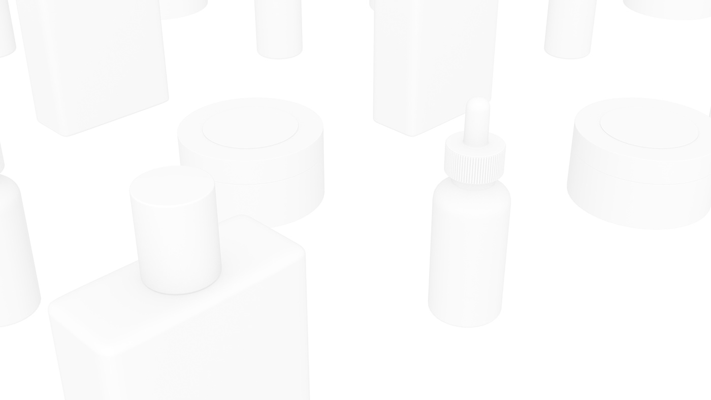 3D beauty cosmetics identity motion design perfume Production skincare UI/UX Website