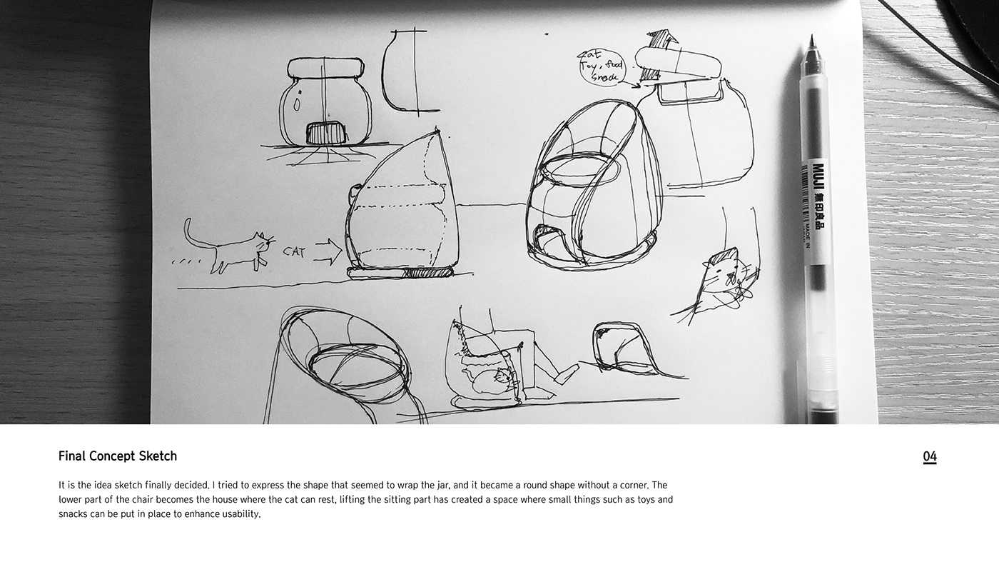 furnituredesign productdesign catdesign industrialdesign chairdesign petchair petdesign