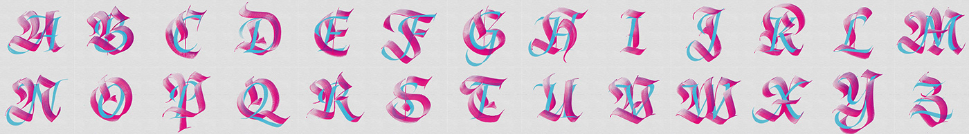 lettering Abstract Art handmade design visual identity Advertising  Graphic Designer