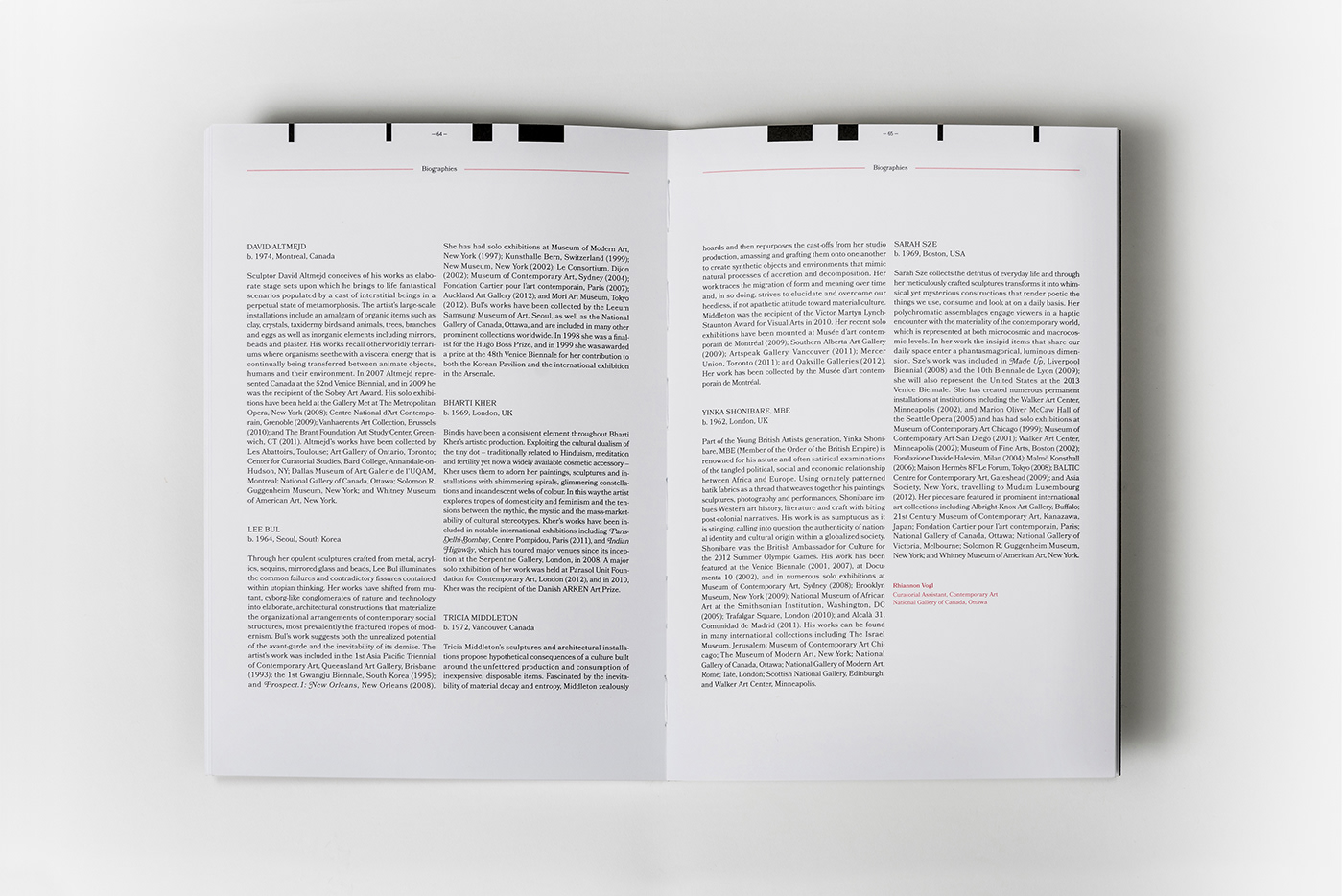 Catalogue book book design editorial book spread Exhibition  publishing   UV Varnish Perfect Binding graphic design 