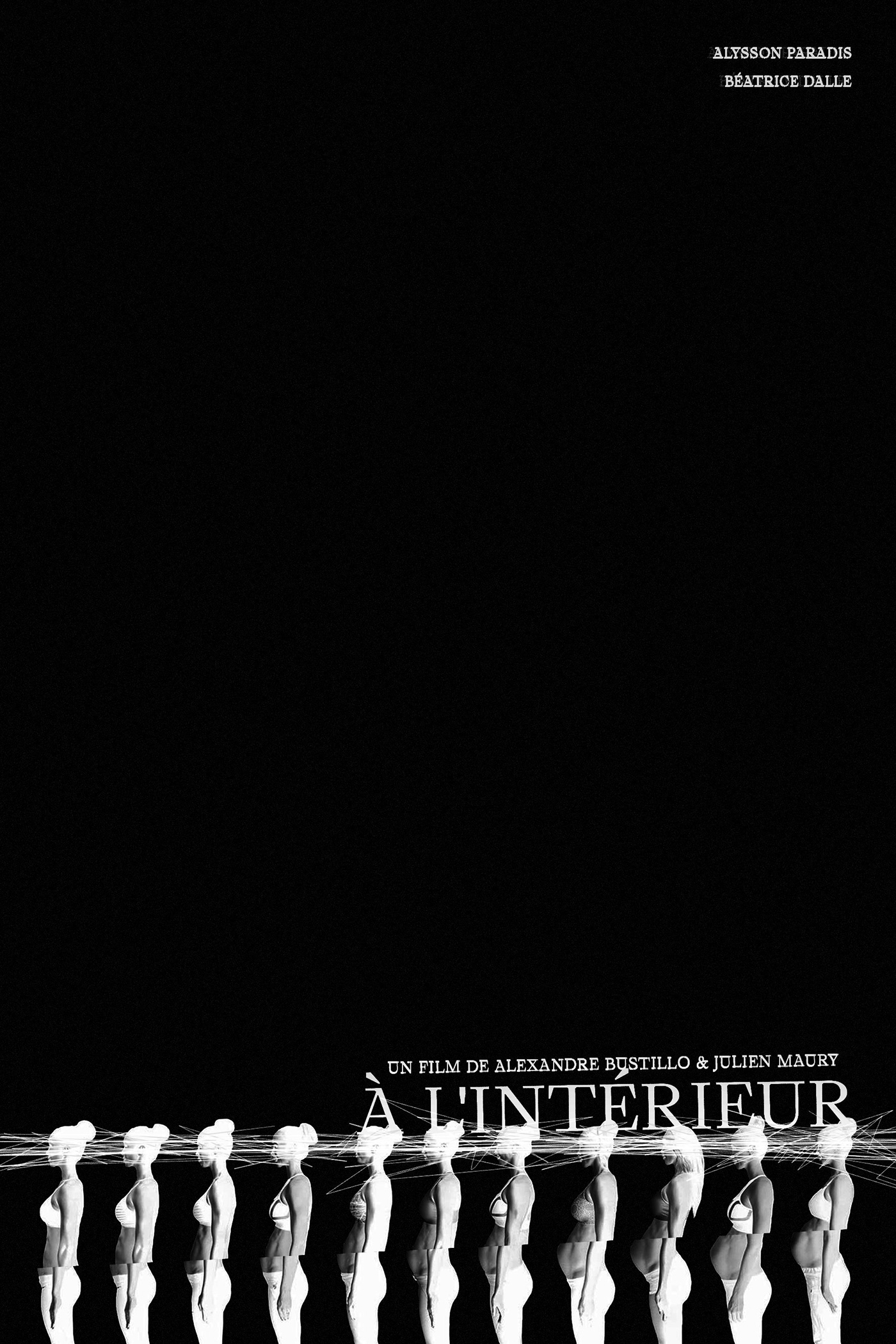 Alexandre Bustillo & Julien Maury 'À l'intérieur'