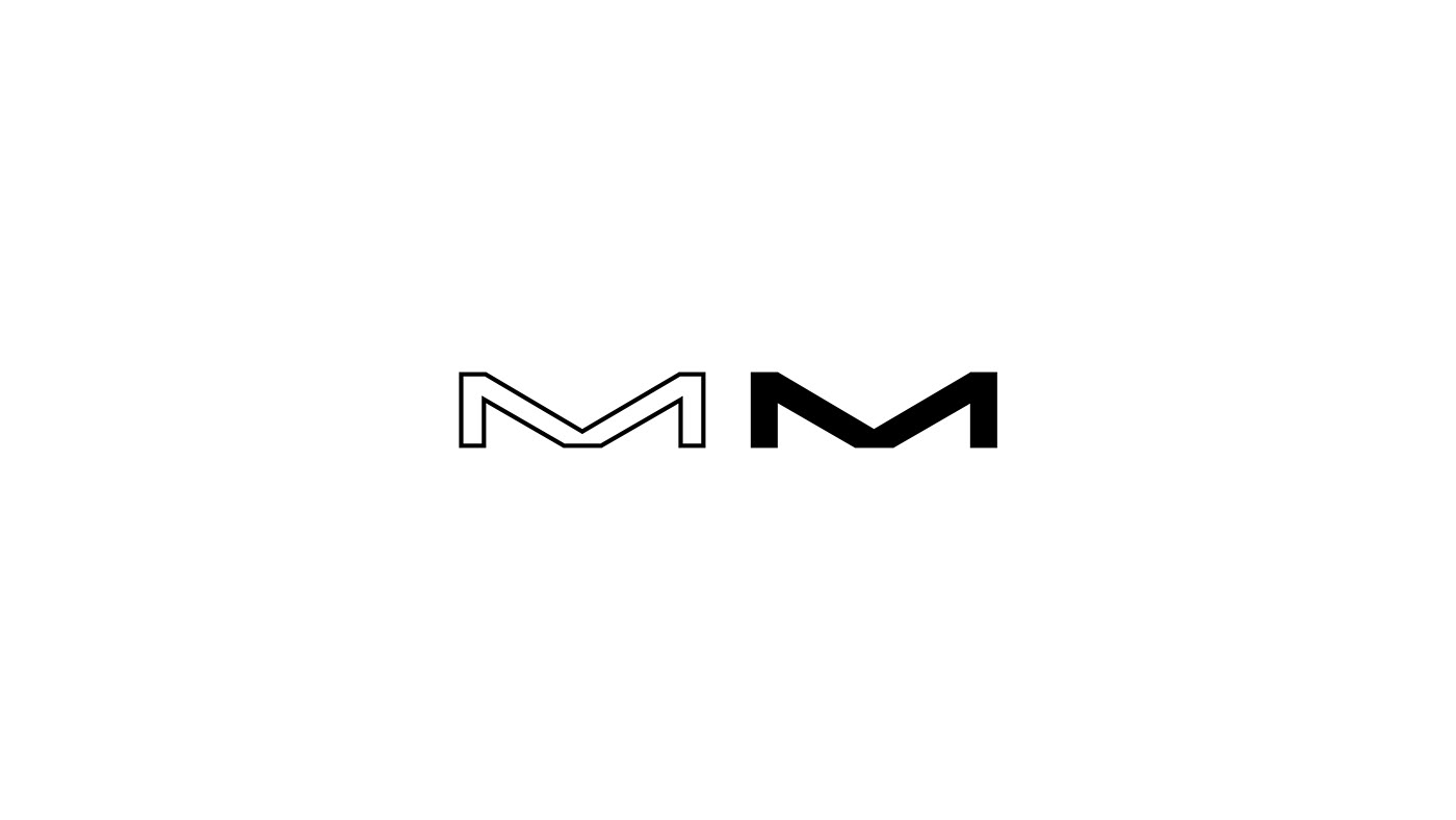 minimal Minimalism Motivational Speaking life coach Mentorship Style elegance Logotype logomark