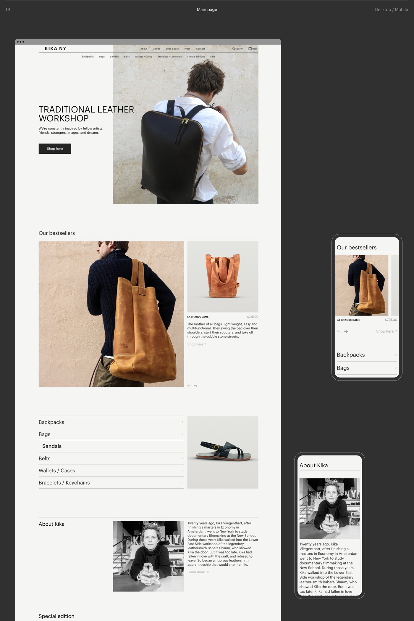 e-commerce Ecommerce Figma landing page ui design UI/UX ux Web Design  Website
