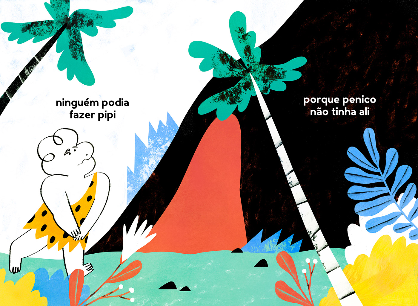 Brazilian casa Dinossaur jungle planet poem song vinicius de moraes