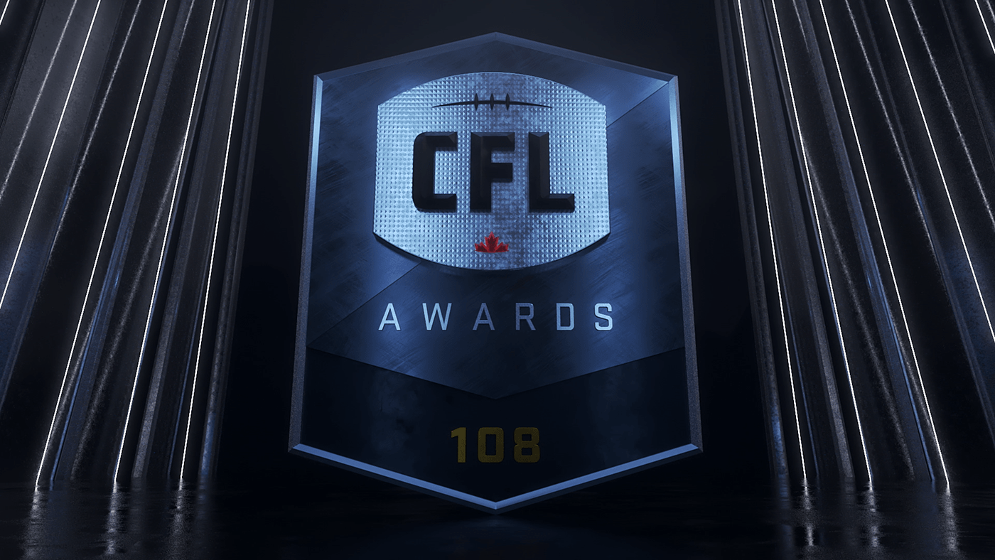 Awards Canadian cfl football Canada sports Sports Design
