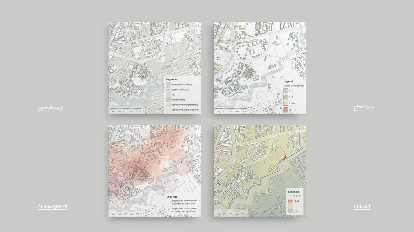 GIS map QGIS map design cartography data visualization dataviz Mapping Analysis architecture