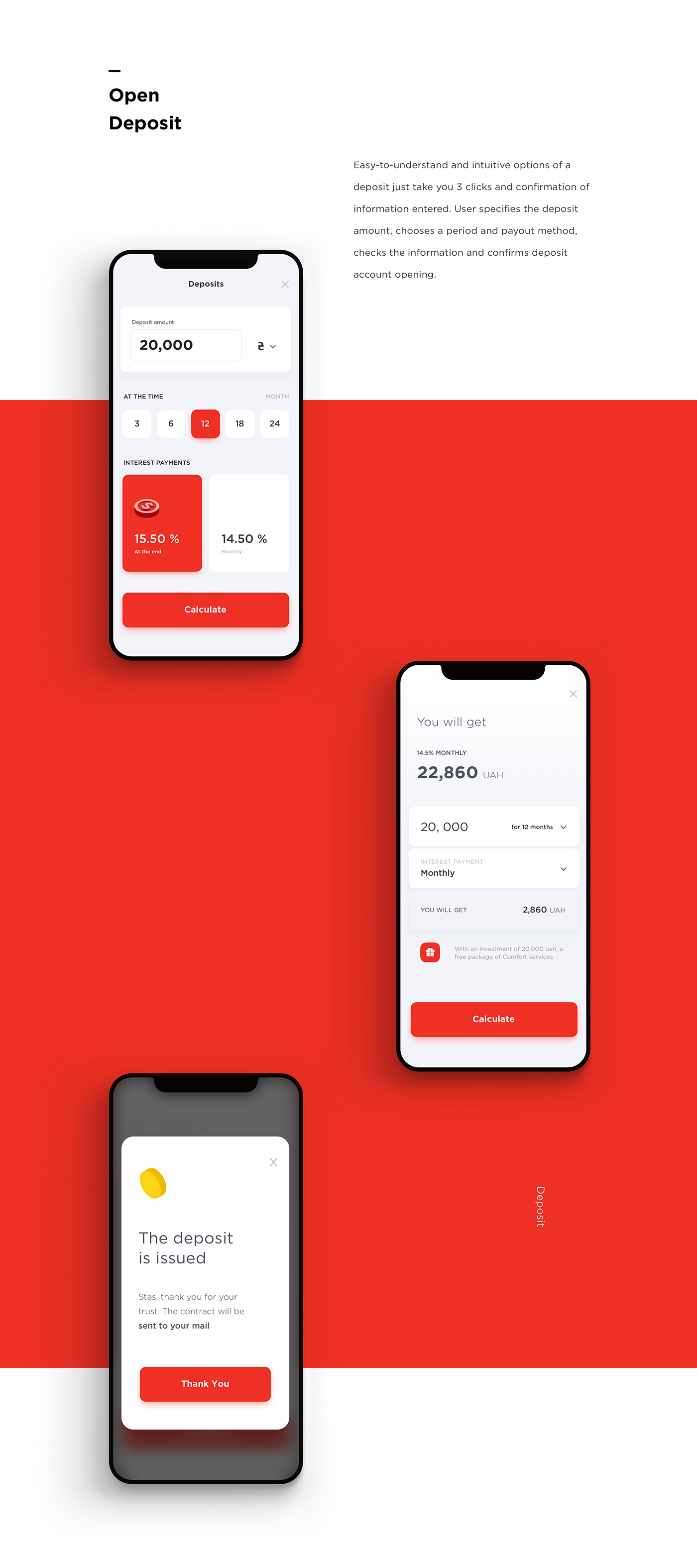 Redesigning the Alfa Bank mobile app 