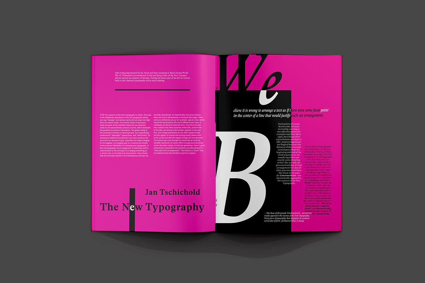 art brochure brochure design design designer designs graphic design  magazine pink trend