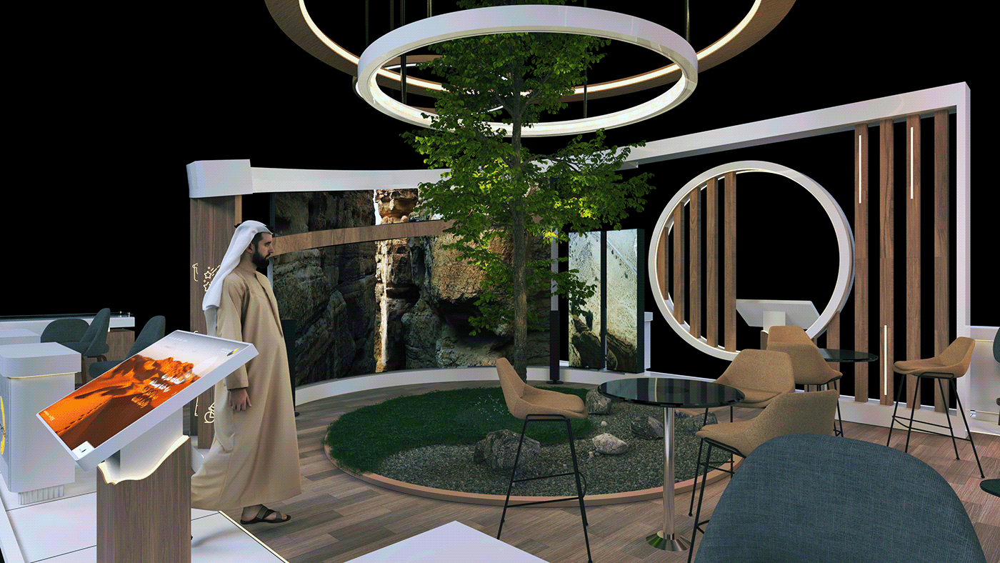 3ds max architecture visualization interior design  Render