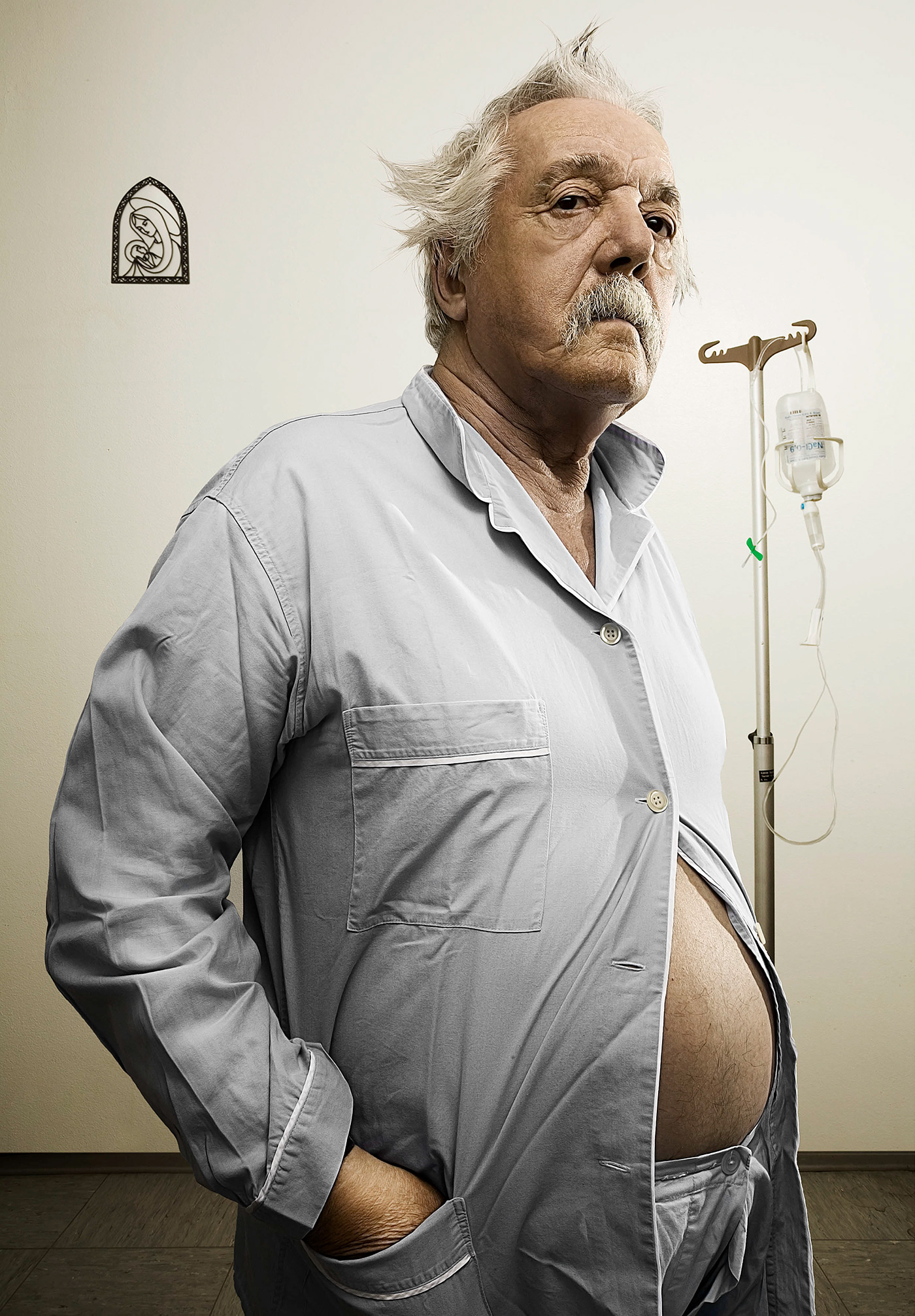 giacomo biagi Nikon profoto portrait photography commercial phhotography wacom hospital doctor nurse prostitute