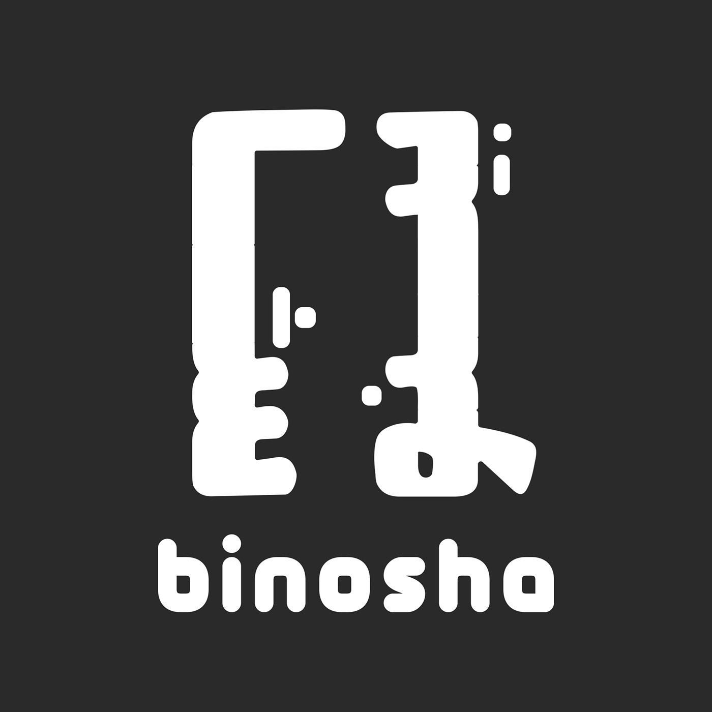 binosha logo Logo Design branding 