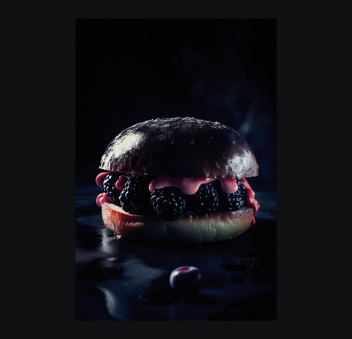 ai Ai Art art-director ArtDirection burger food photography midjourney tabletop photography
