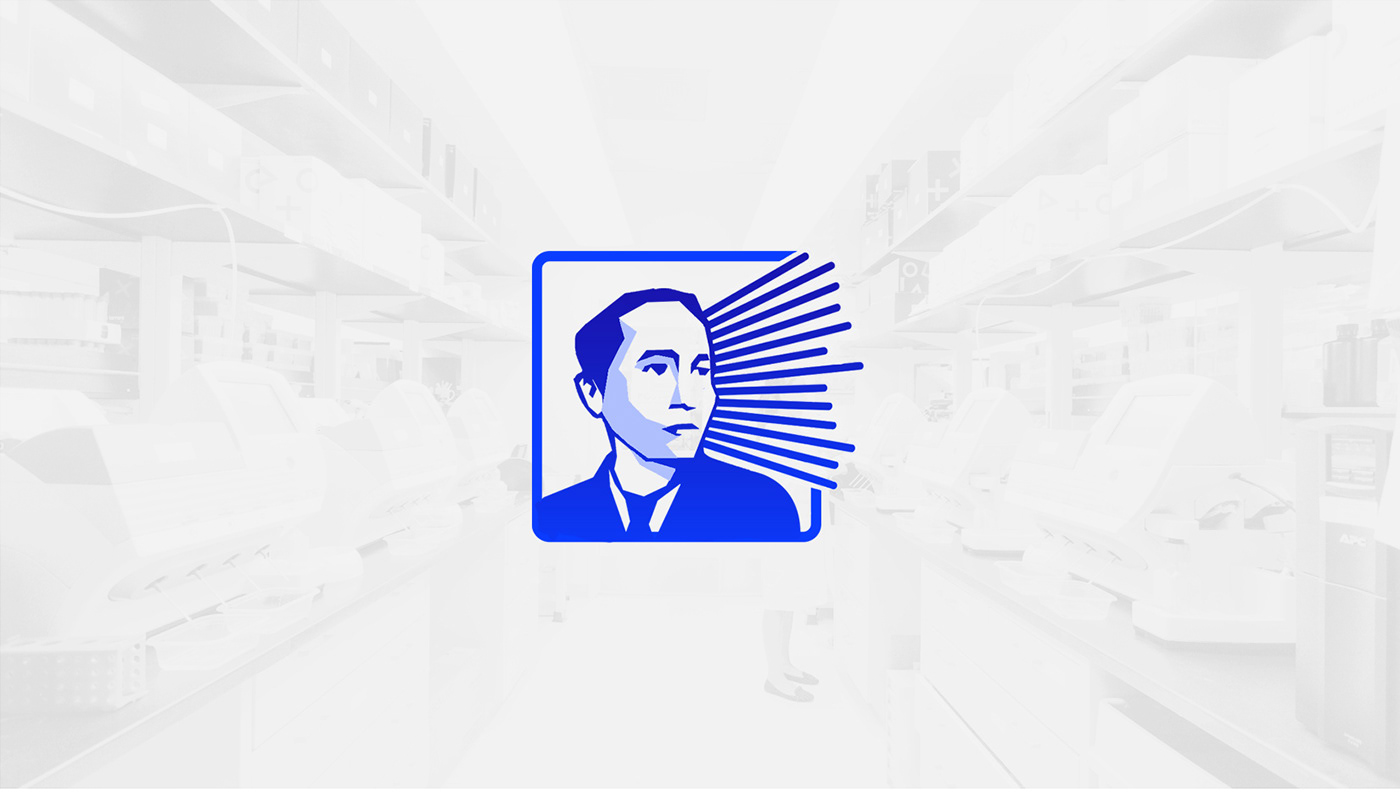 branding  future innovation institute logo philippines research Solution Thinking University