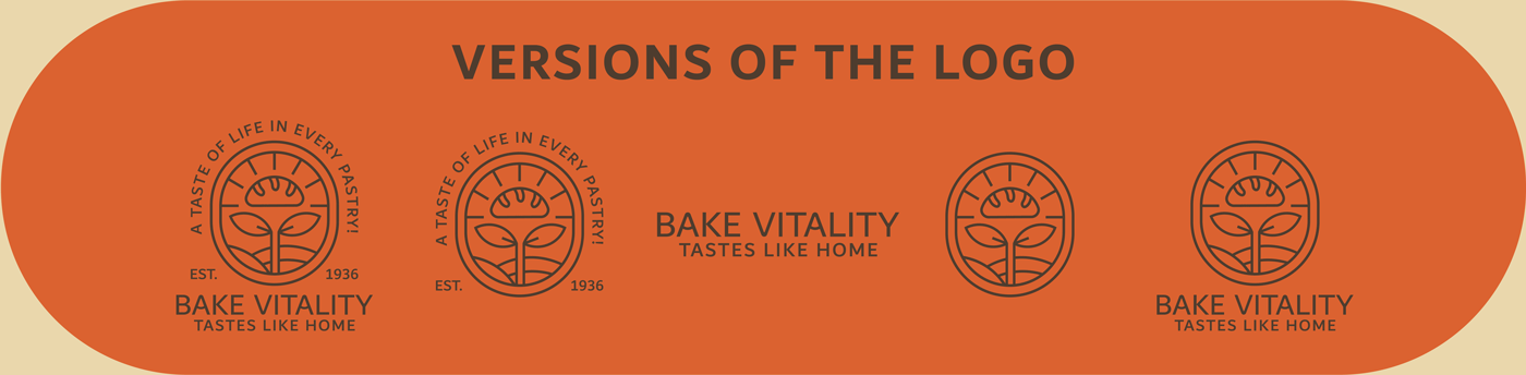 bakery logo options