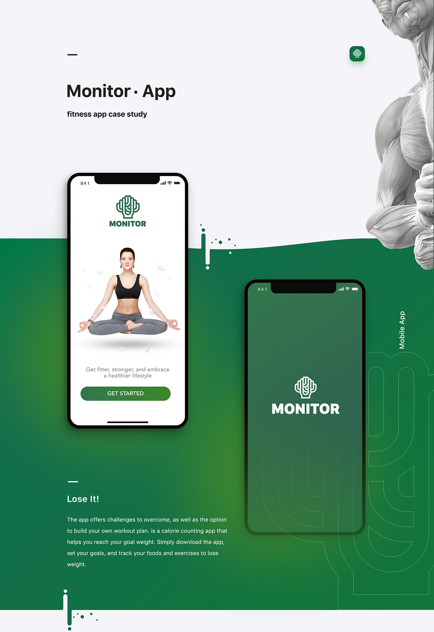 UI/UX graphic design  mobile app fitness heath ios design best uidesign