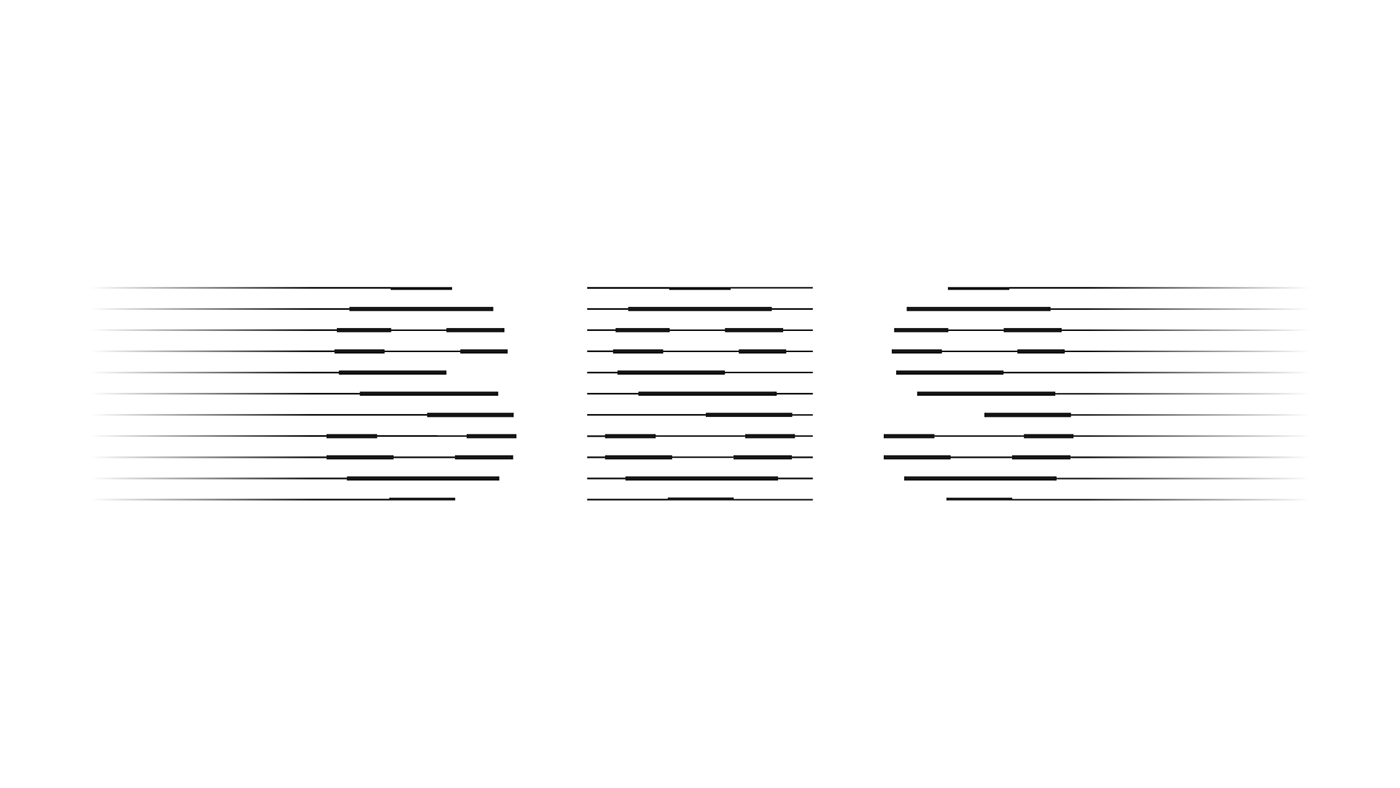 black and white brand identity brandbook identity logo Logotype motion motion design