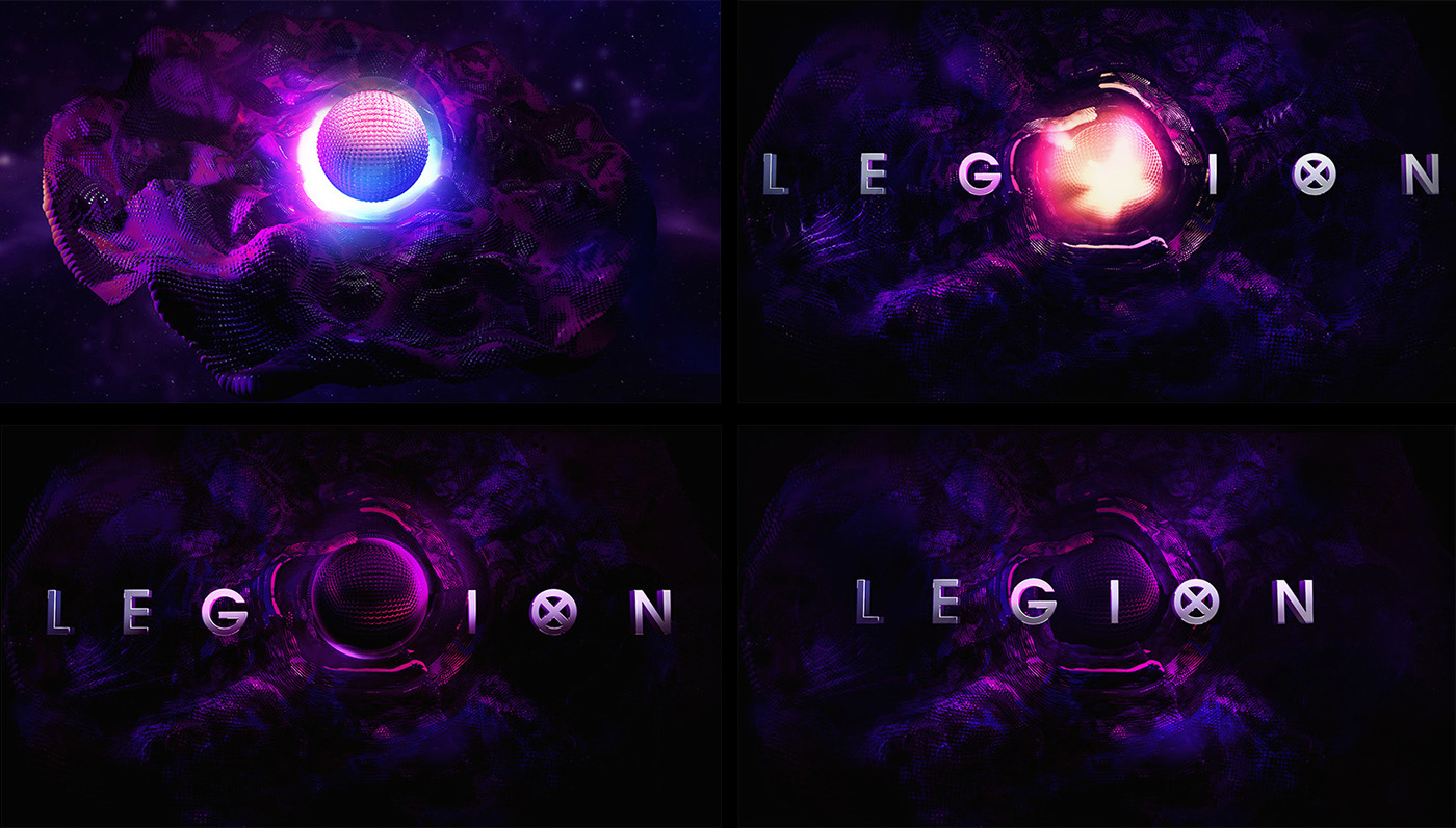 3d design animation  cinema 4d graphic design  legion motion design motion graphics  Render styleframes title sequence