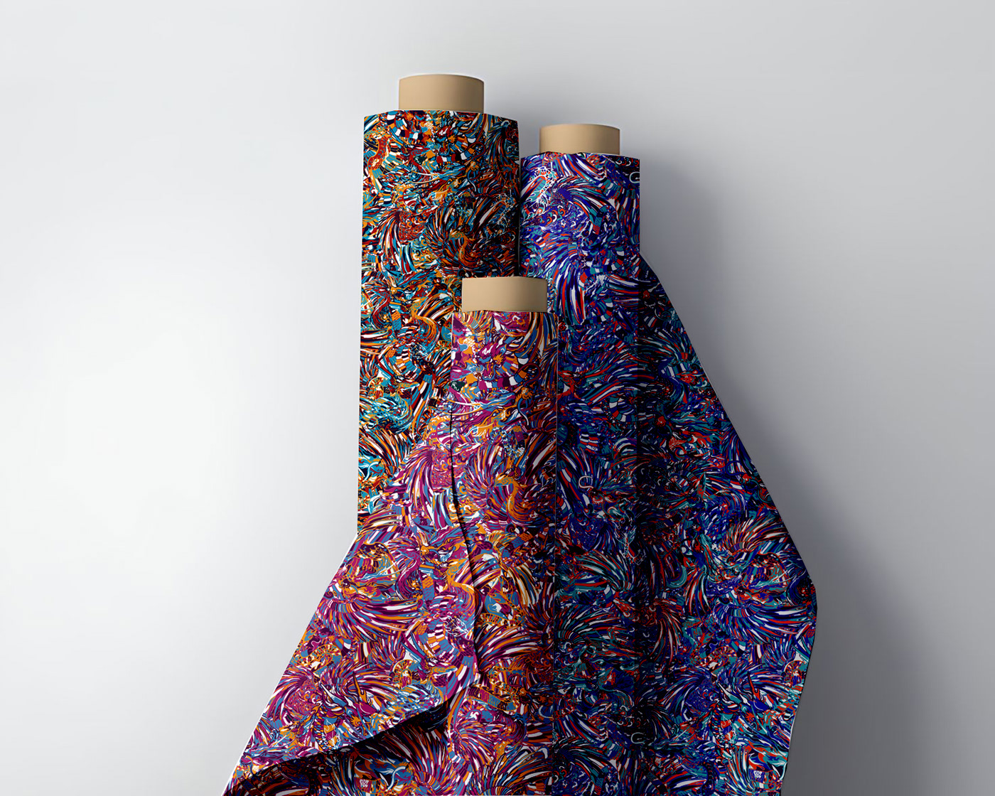 pattern textile