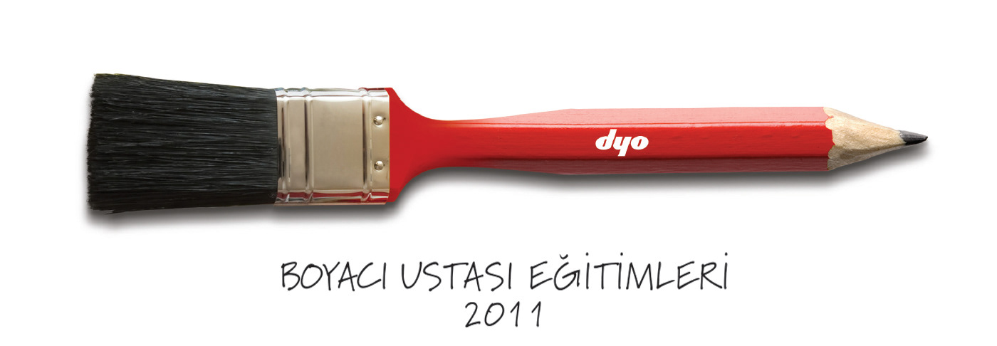 DYO Yaşar Recep Yılmaz Dewilux Art Director desing graphic desing
