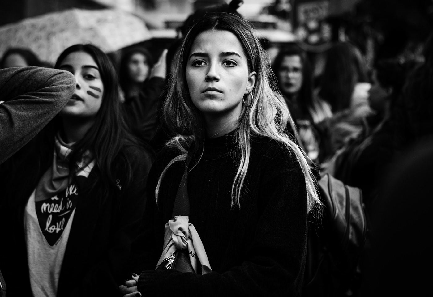 International Women's Day mujer protest Street Streetphtography  50mm abortolegal argentina feminist grl pwr