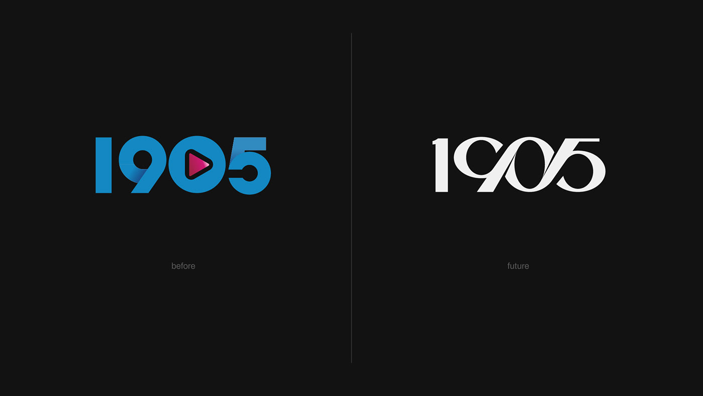 brand identity Logo Design Logotype Social media post typography  