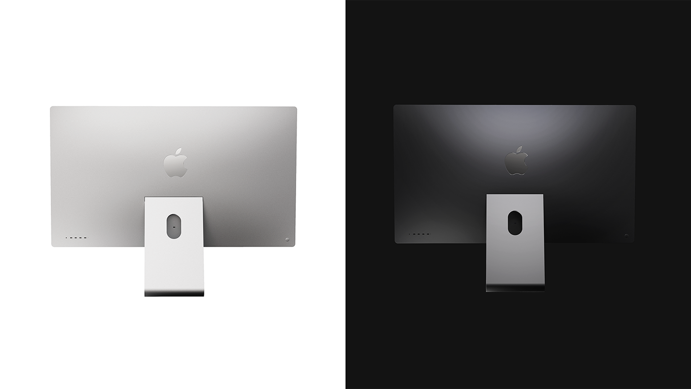 apple concept iMac redesign