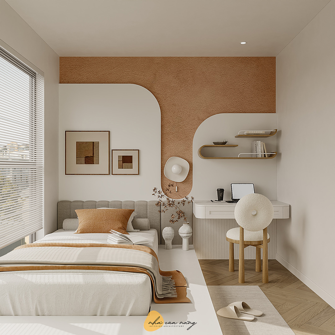 Thiết kế nội thất architecture interior design  3ds max Render corona