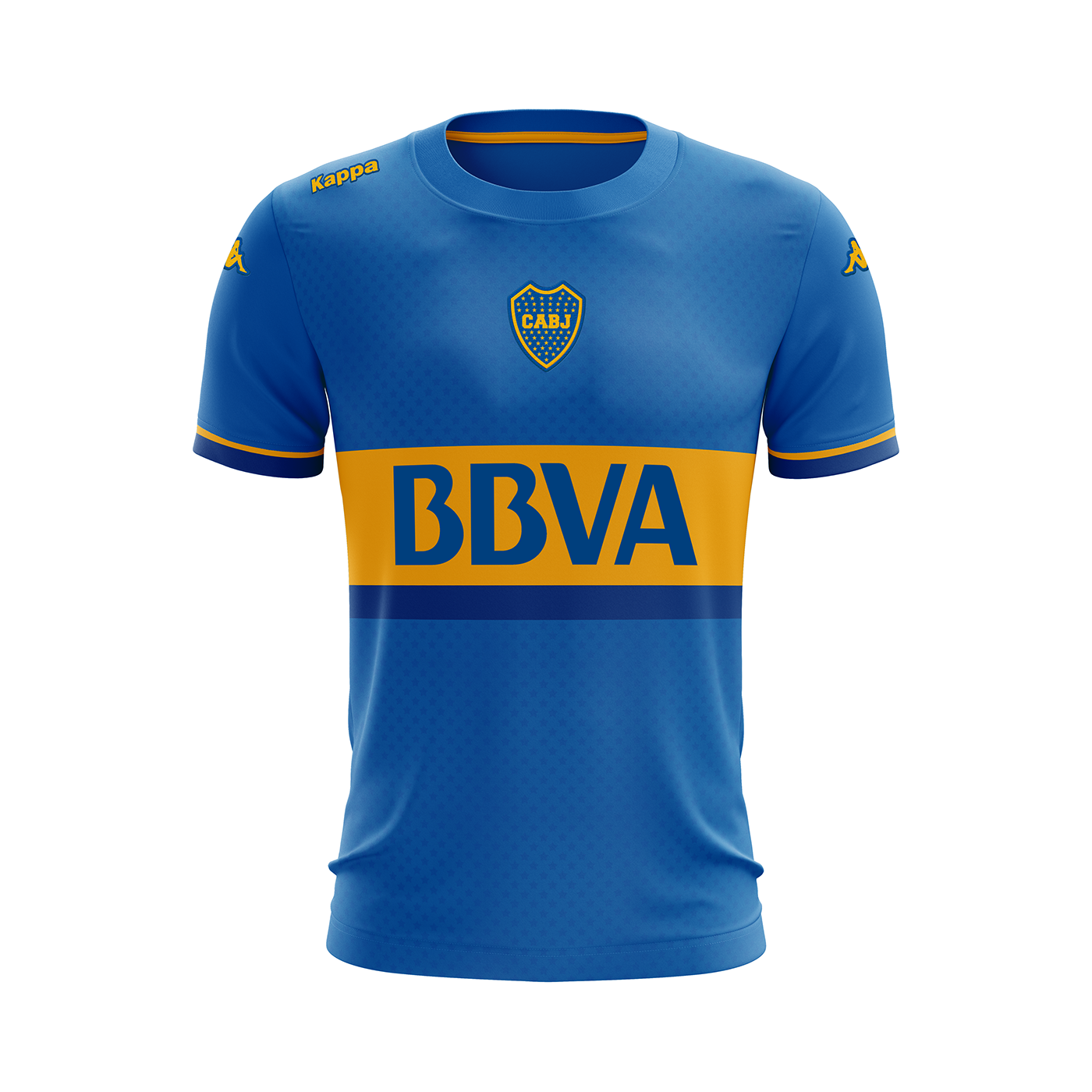 BOCA JUNIORS Kit Concept football argentina shirt