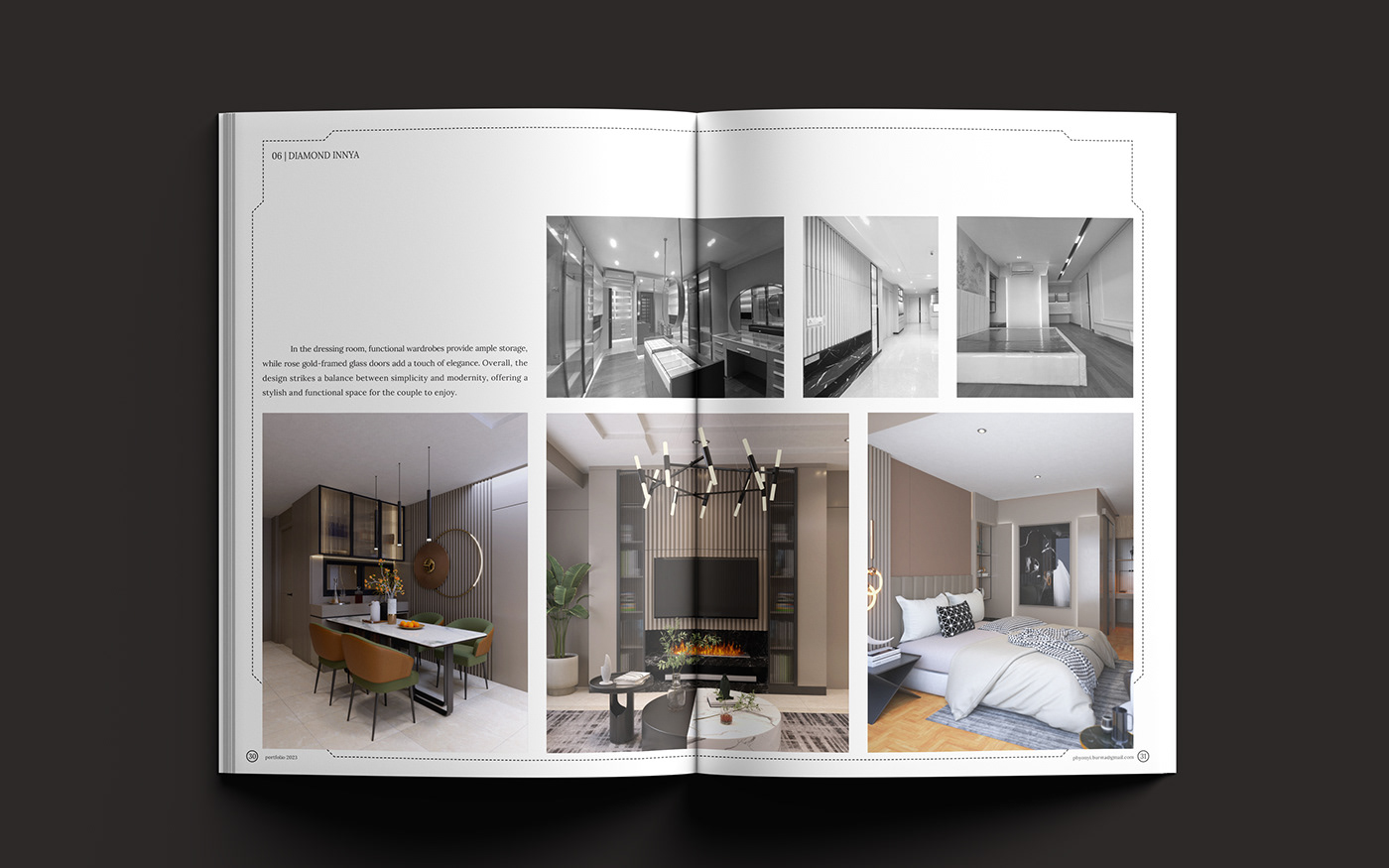 interior design  portfolio selected works Space Planning visualization moodboard typography   architecture 3D Job Search
