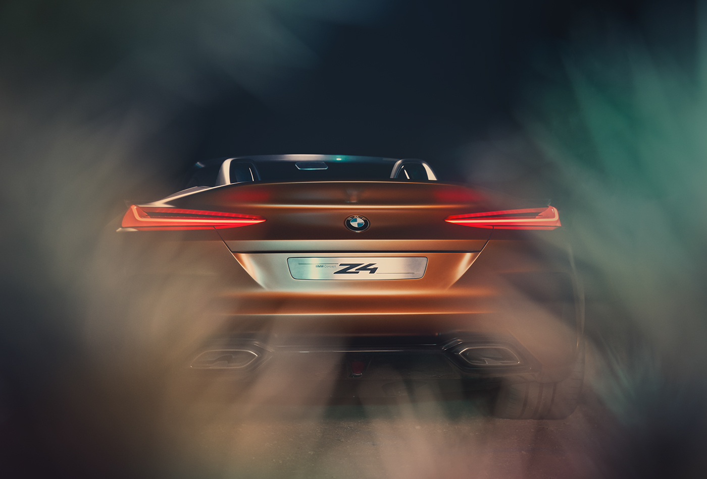 BMW Z4 concept car alias automotive 3d modeling Alias Show Car Exterior Modeling exterior design car design