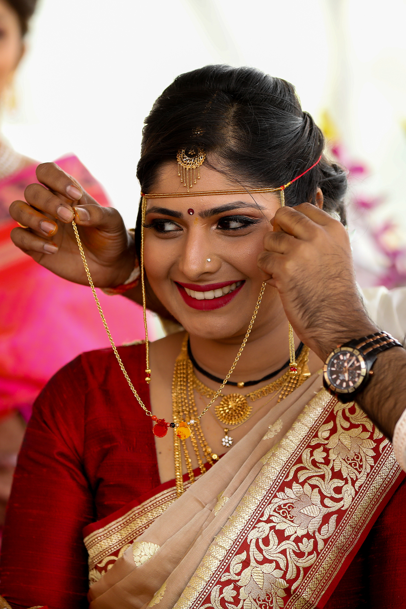 wedding Photography  indian wedding portraits Event people festivity colour candid