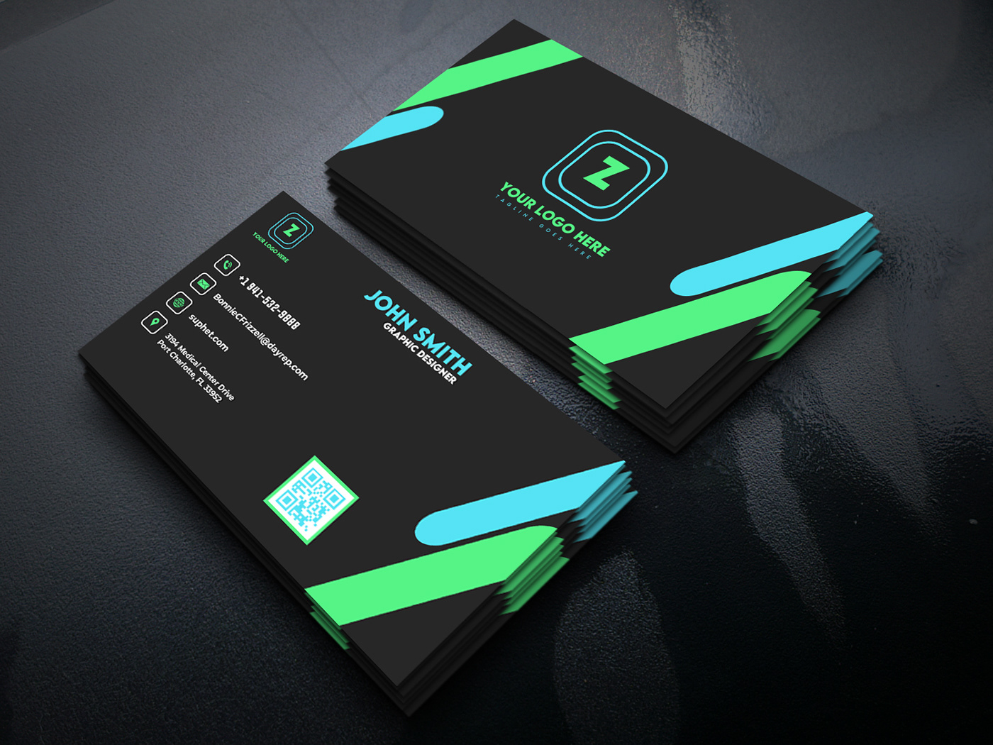 brand identity busienss card business business card Business card design Business Cards design visiting card