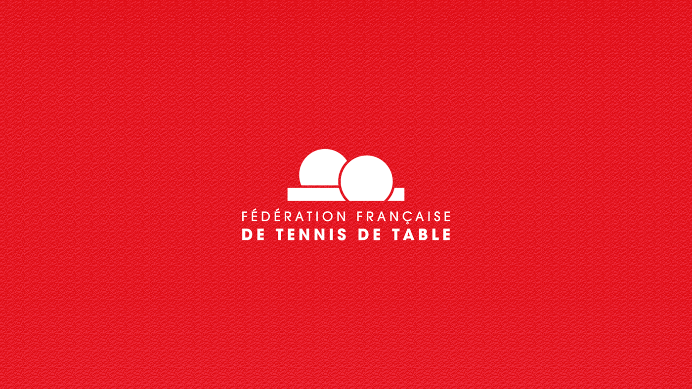 Sports Design table tennis Logo Design brand identity Logotype identity adobe illustrator visual identity