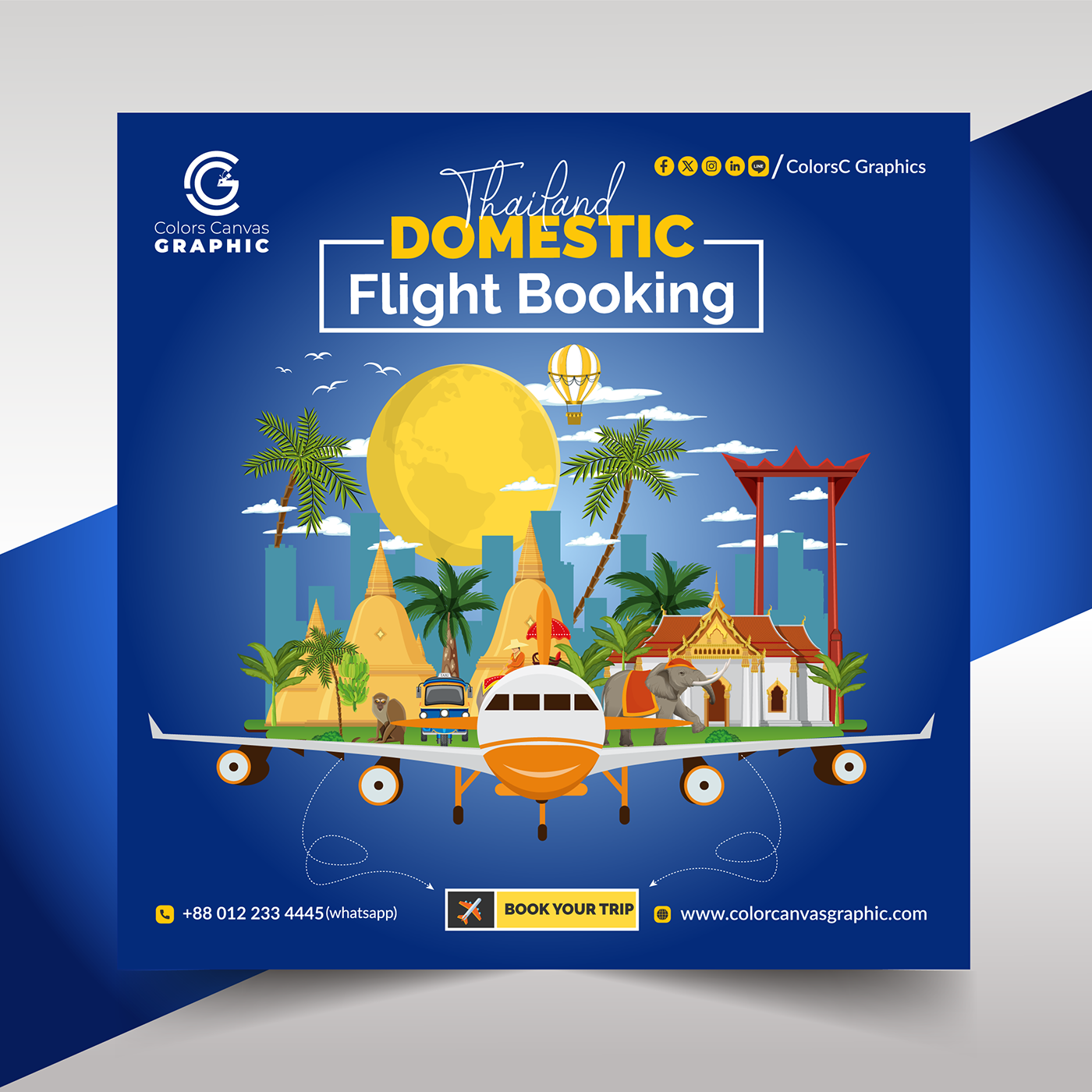 air ticket booking airline banner Domestic Flight  banner Domestic Flight Tickets