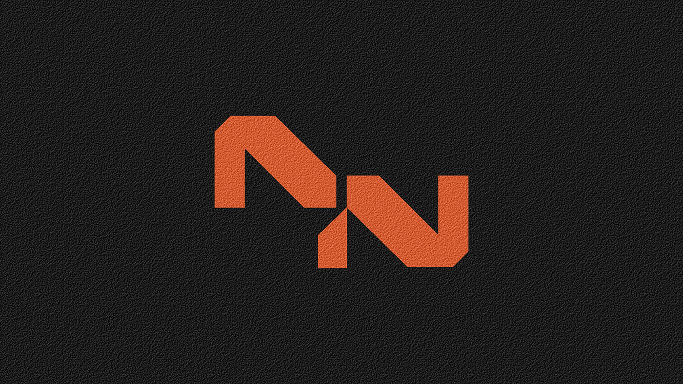 Logotipo con A & N = Anielka Novelo