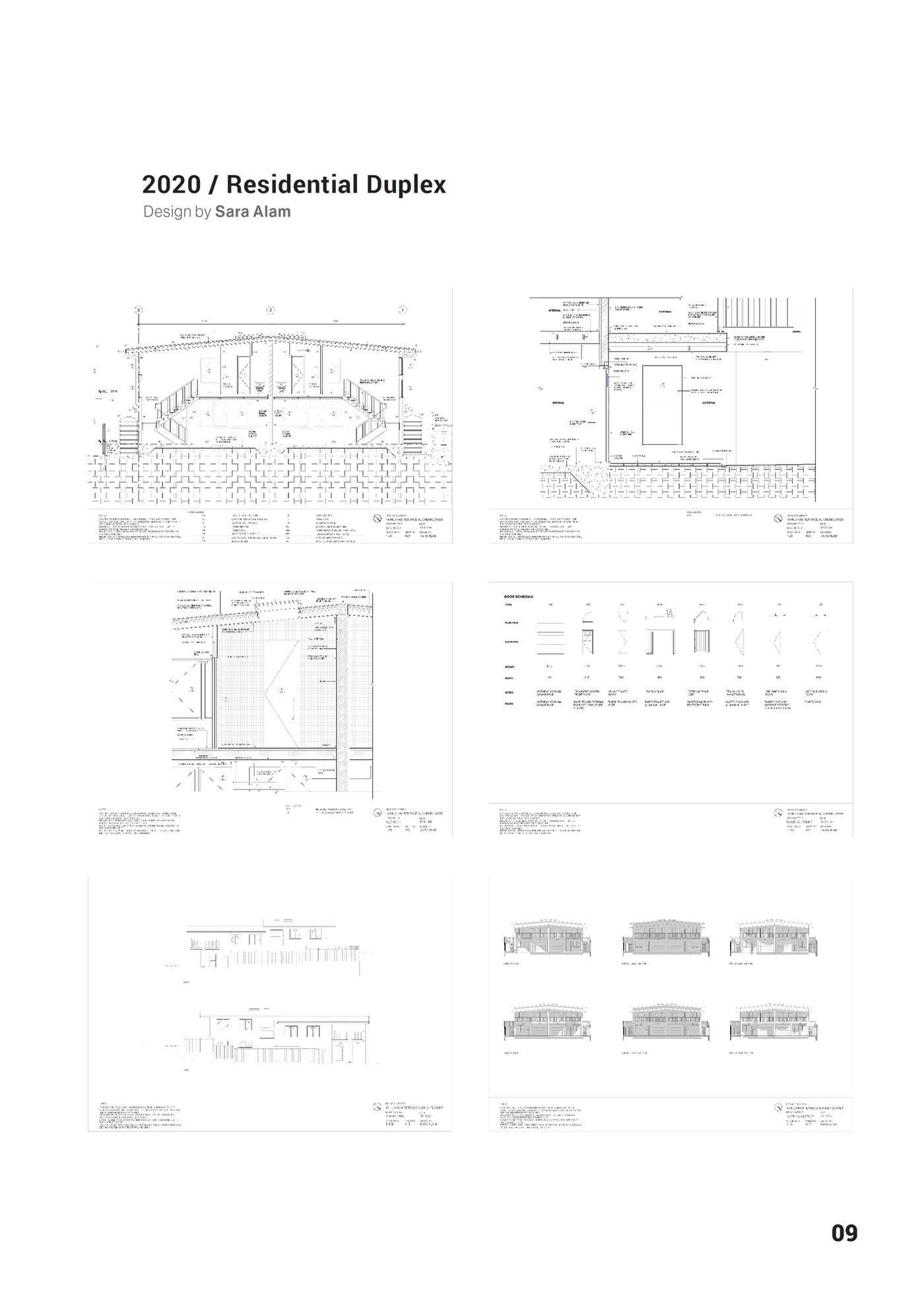 architecture archistudent building cad construction design photoshop portfolio revit Rhino