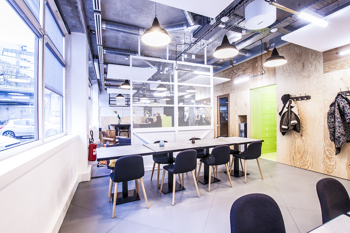workplace coworking wojo design strategy Space design design architecture interior styling lifestyle design agency