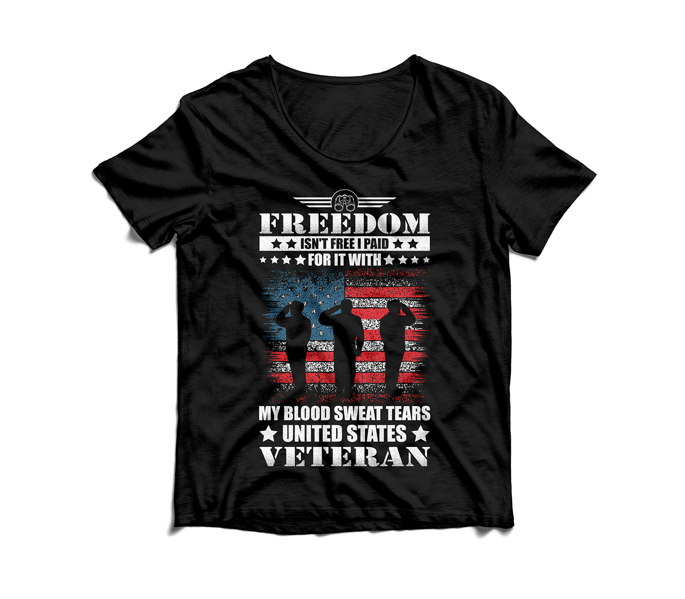 Army T-Shirt Design Military veterans t-shirt Tshirt Design Clothing apparel Fashion  USA T-Shirt Design